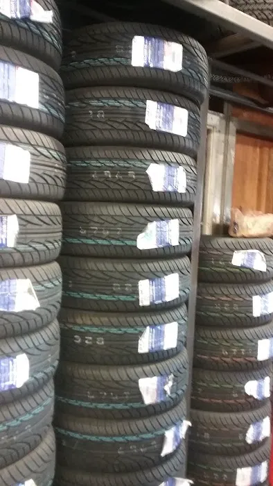 BB Hudson Tires 1