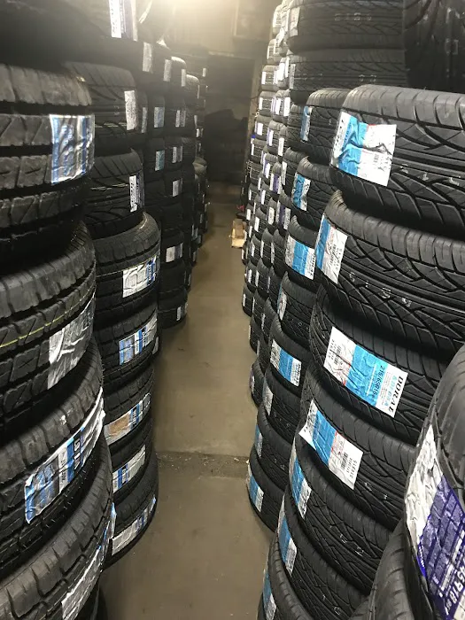 BB Hudson Tires 4