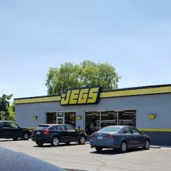 JEGS Automotive ico