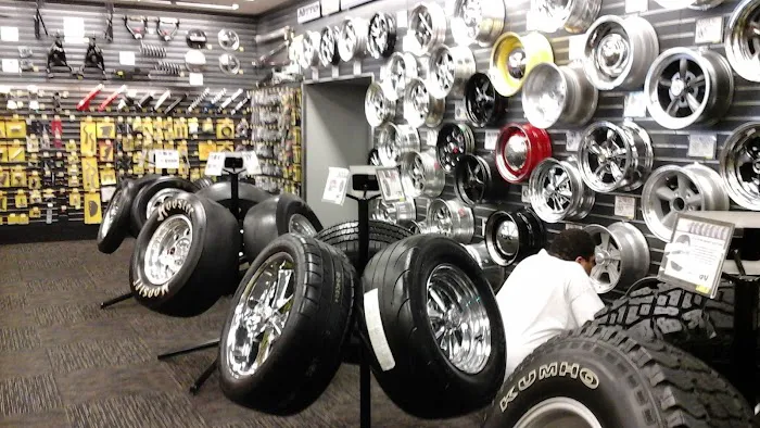 JEGS Automotive 7