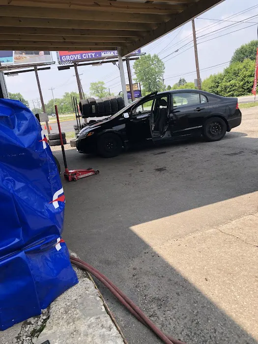 Brown's Tire Sales on Trabue 7