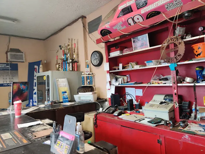 Brown's Tire Sales on Trabue 4