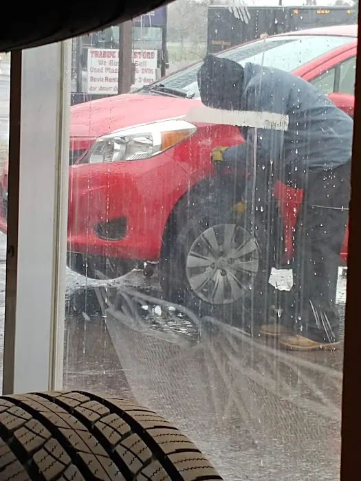 Brown's Tire Sales on Trabue 3