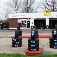 Brown's Tire Sales on Trabue