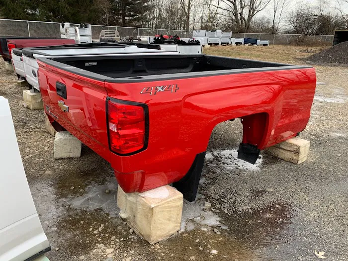 A and I Truck Parts LLC 2