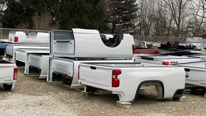 A and I Truck Parts LLC 9