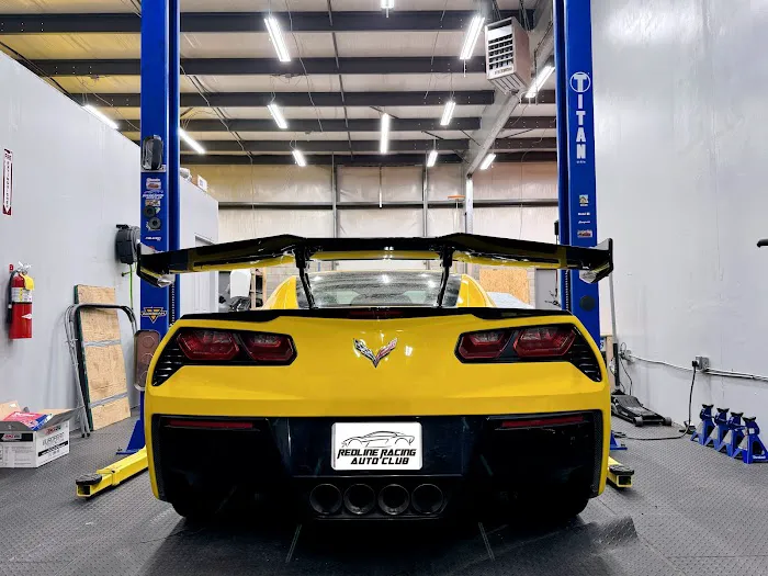 Redline Racing Auto Club 5