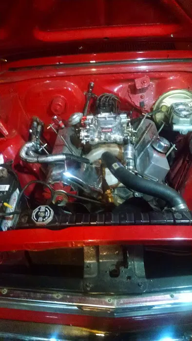 Thomas Garage 1