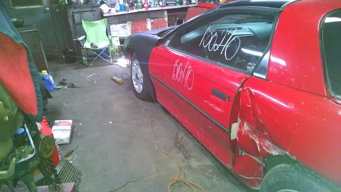 Thomas Garage 0
