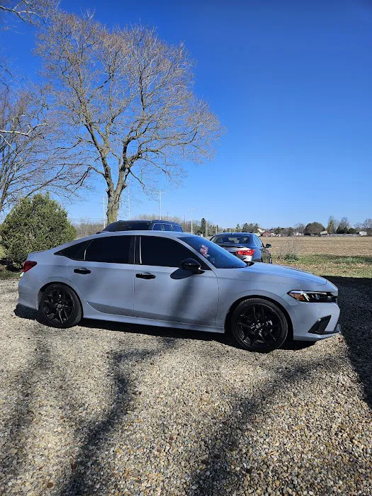 Martin's Window Tint 1