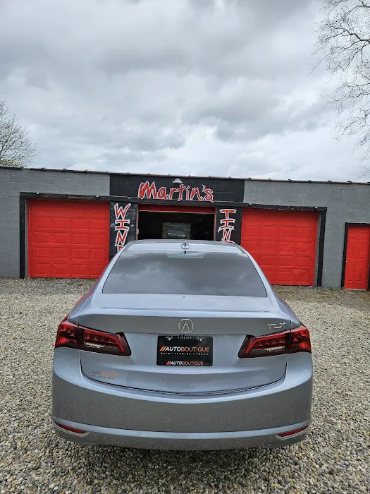 Martin's Window Tint 3