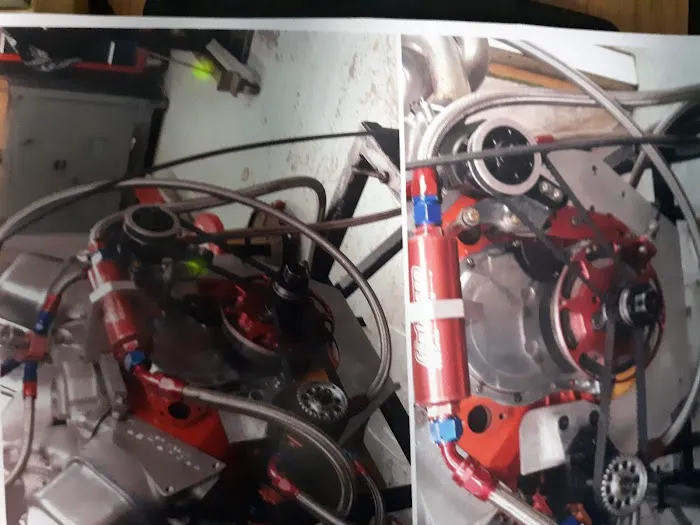 Pumphry Enterprises Performance Engines 6