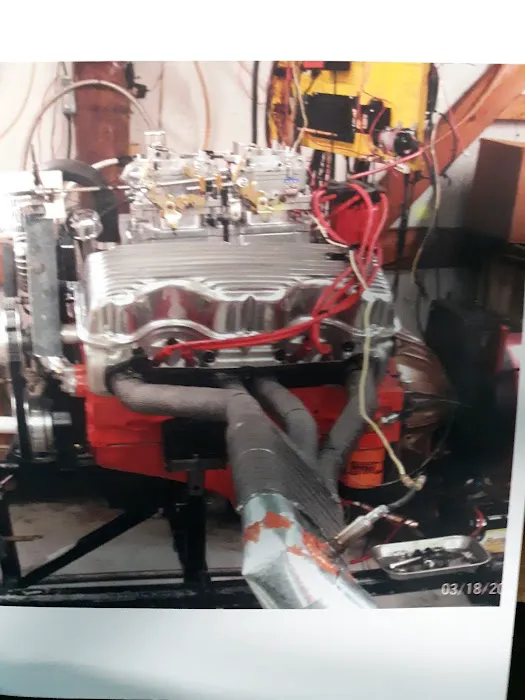 Pumphry Enterprises Performance Engines 7