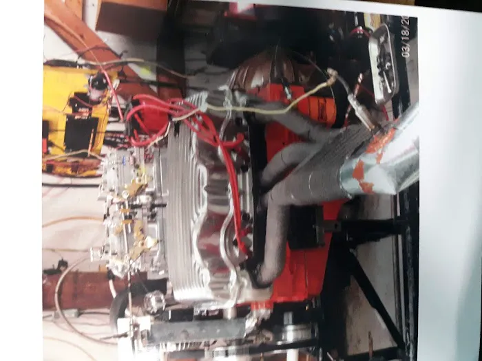 Pumphry Enterprises Performance Engines 9