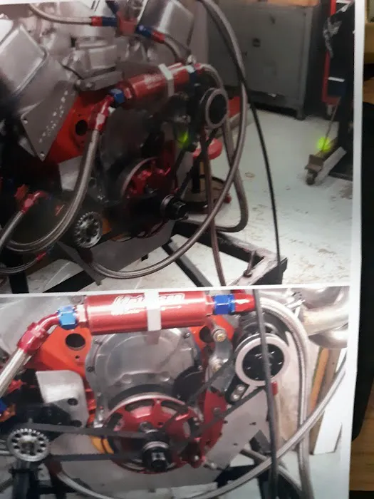 Pumphry Enterprises Performance Engines 4