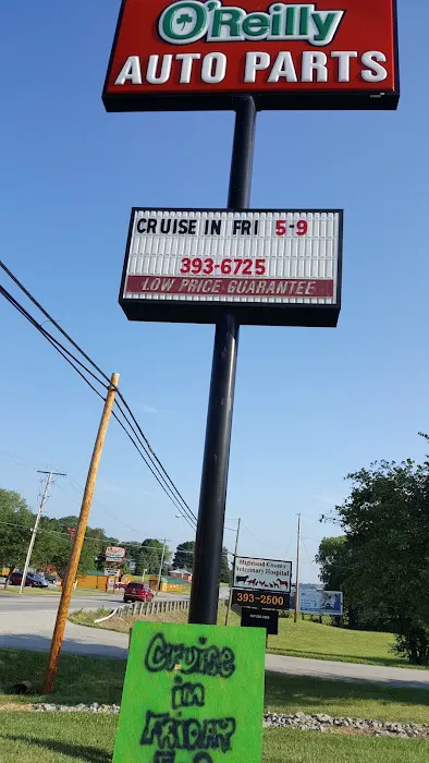O'Reilly Auto Parts 2