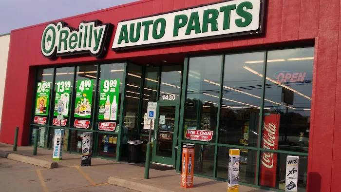 O'Reilly Auto Parts 1