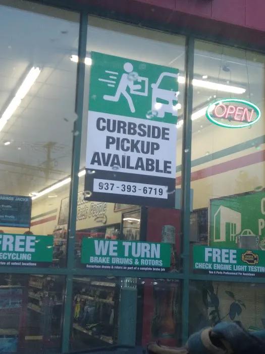 O'Reilly Auto Parts 3