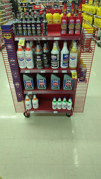 AutoZone Auto Parts 1