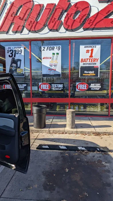 AutoZone Auto Parts 3