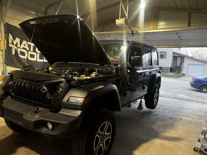 Gallini Auto Services 4