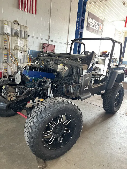 Gallini Auto Services 9