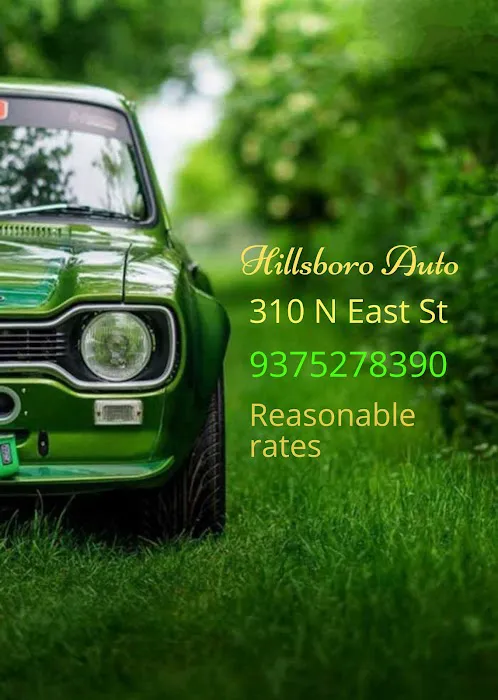 Hillsboro Auto 0