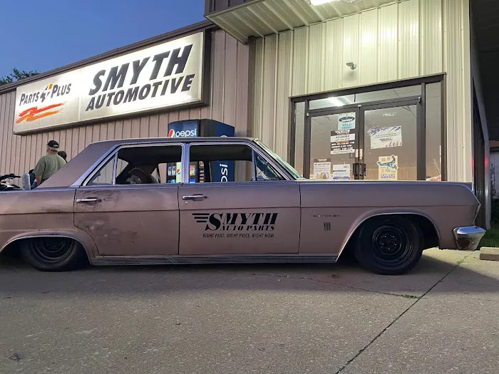 Smyth Automotive, Inc. 9