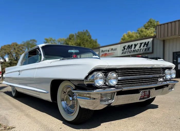Smyth Automotive, Inc. 8