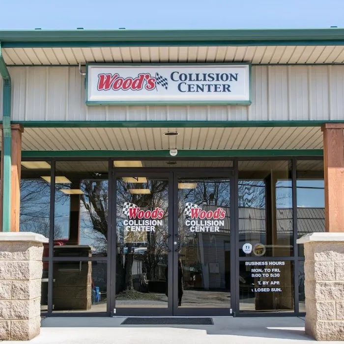 Wood's Collision Center - Hillsboro 0
