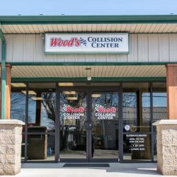 Wood's Collision Center - Hillsboro ico