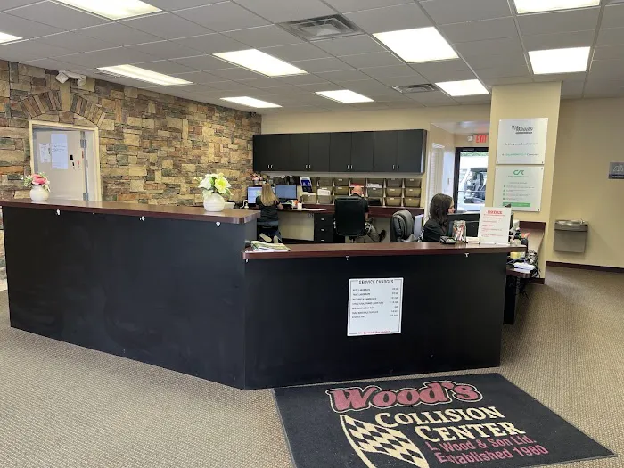 Wood's Collision Center - Hillsboro 2