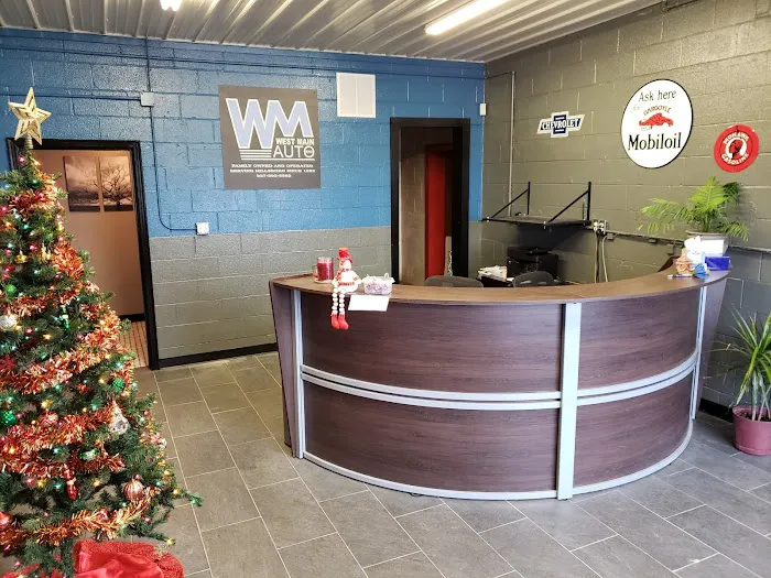 West Main Auto Repair 6