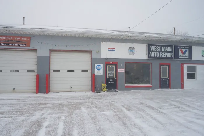 West Main Auto Repair 1