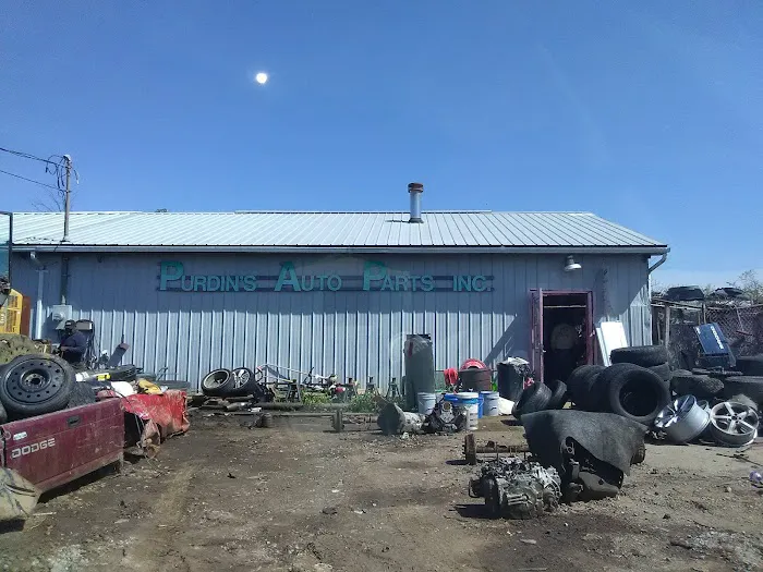 Purdin Auto Parts Inc & Hillsboro Scrap & Metal Inc 9