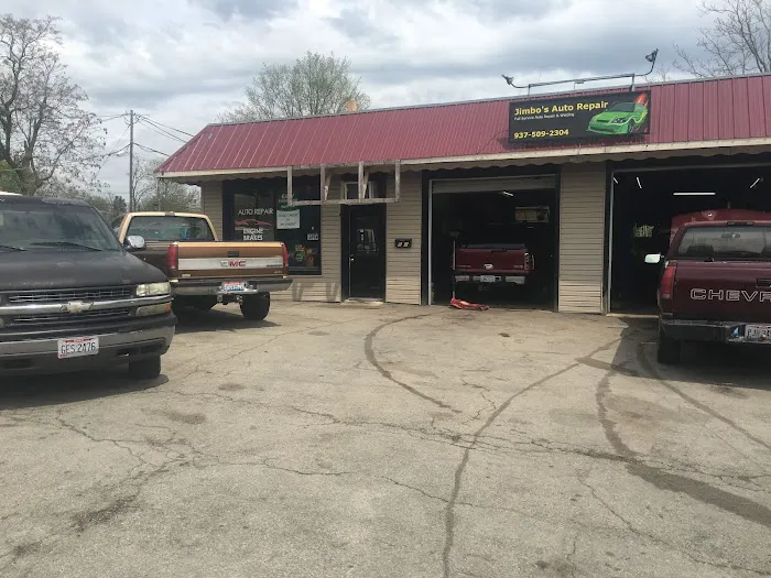 Jimbo's Auto Repair LLC 2