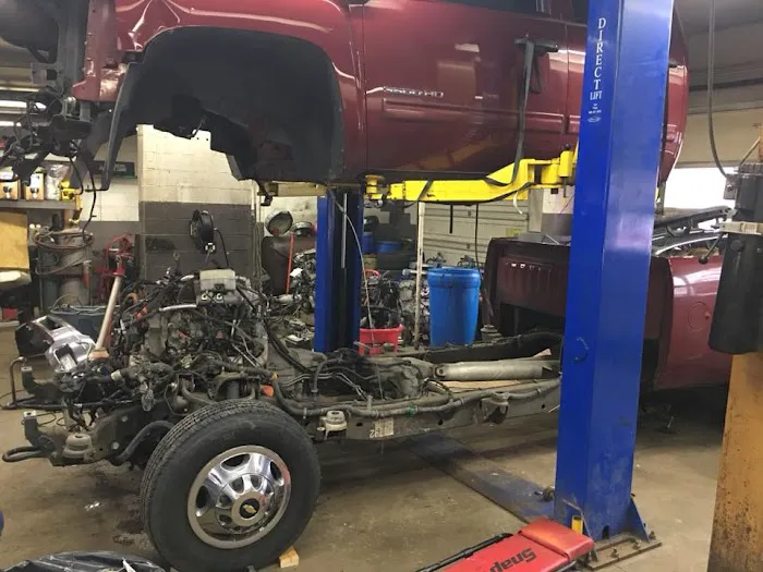 Jimbo's Auto Repair LLC 4