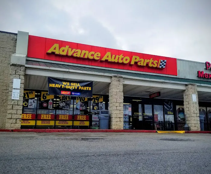 Advance Auto Parts 0
