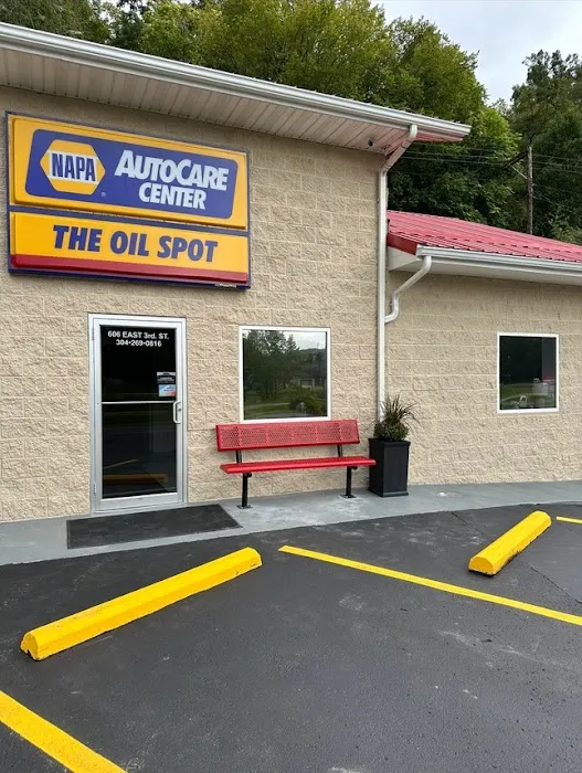 The Oil Spot, Inc. 8