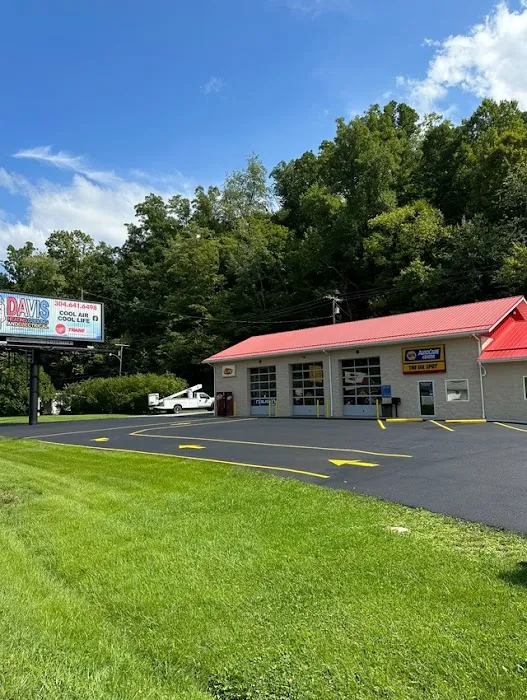 The Oil Spot, Inc. 3