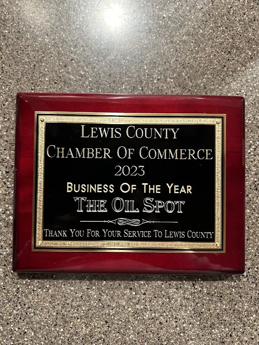 The Oil Spot, Inc. 6