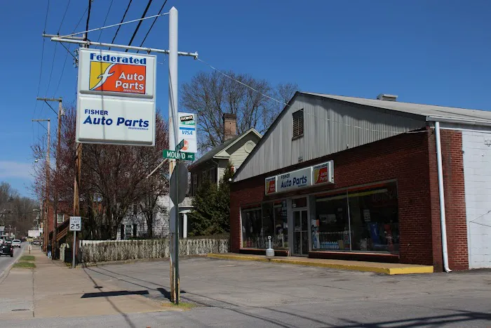 Fisher Auto Parts 0