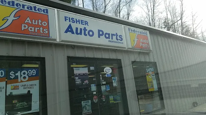 Fisher Auto Parts 1