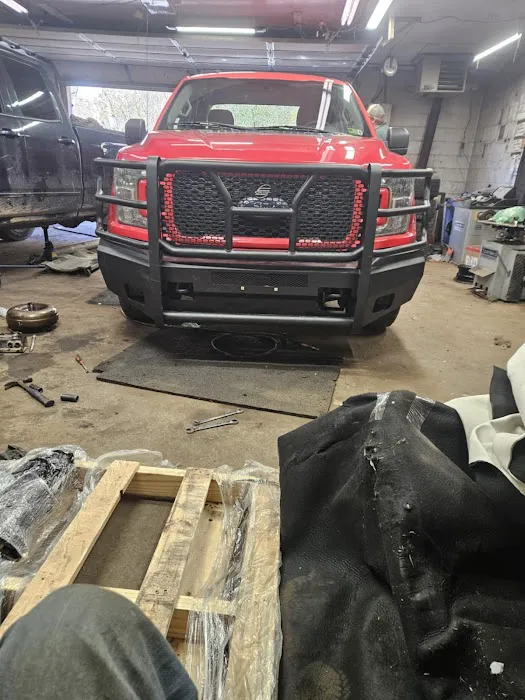 Keener's Auto Repair Maintenance License & Title Service 6