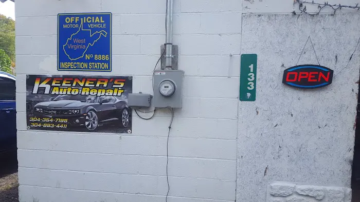 Keener's Auto Repair Maintenance License & Title Service 5