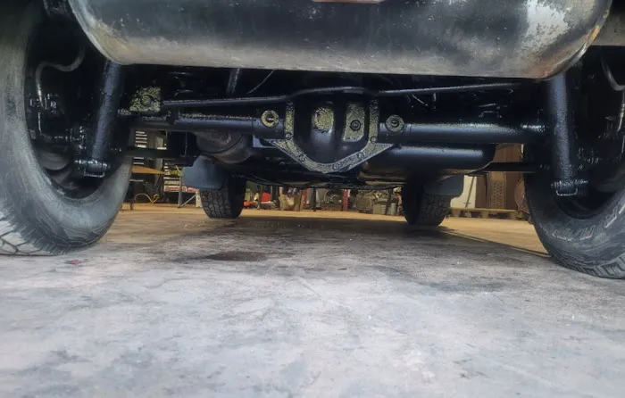 Justice Family Auto Repair LLC 2