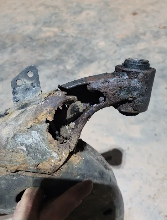 Justice Family Auto Repair LLC 4