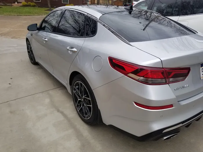 Solar Eclipse Tinting 8