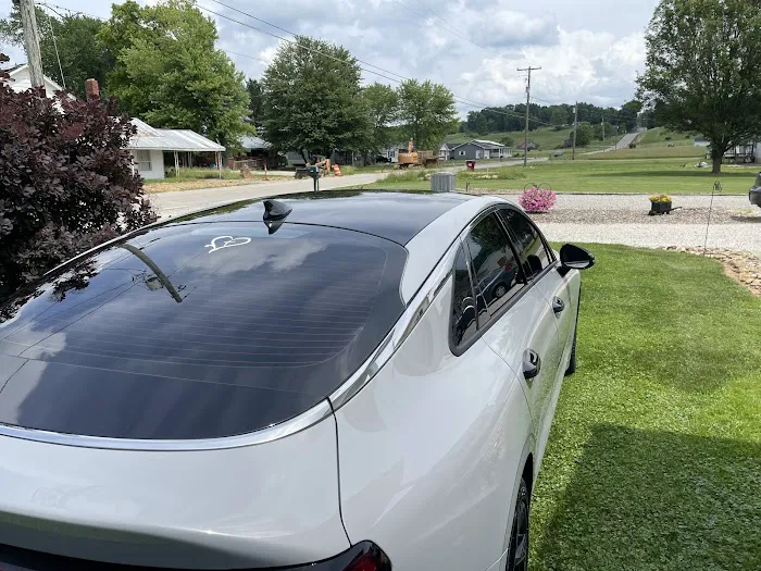 Solar Eclipse Tinting 9