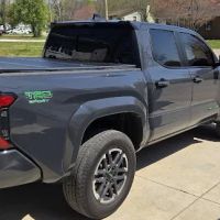 Solar Eclipse Tinting